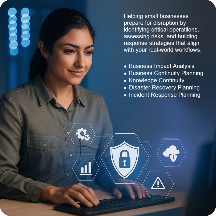 Security Strategy Illustration