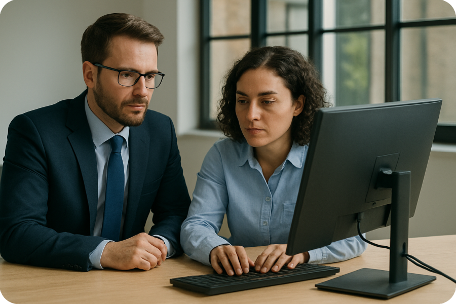 Vendor Security Assessment